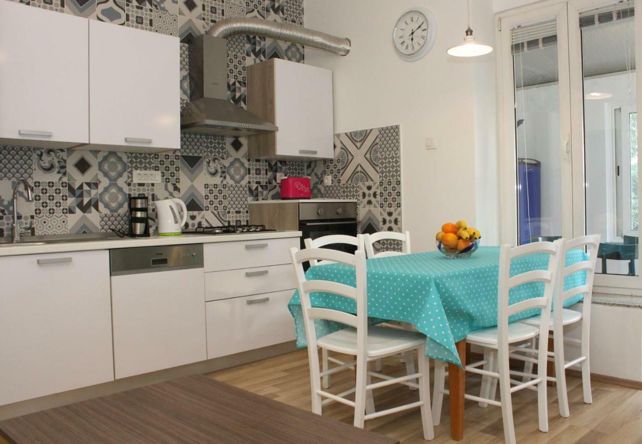 Apartmani Palmas Rijeka Exterior photo