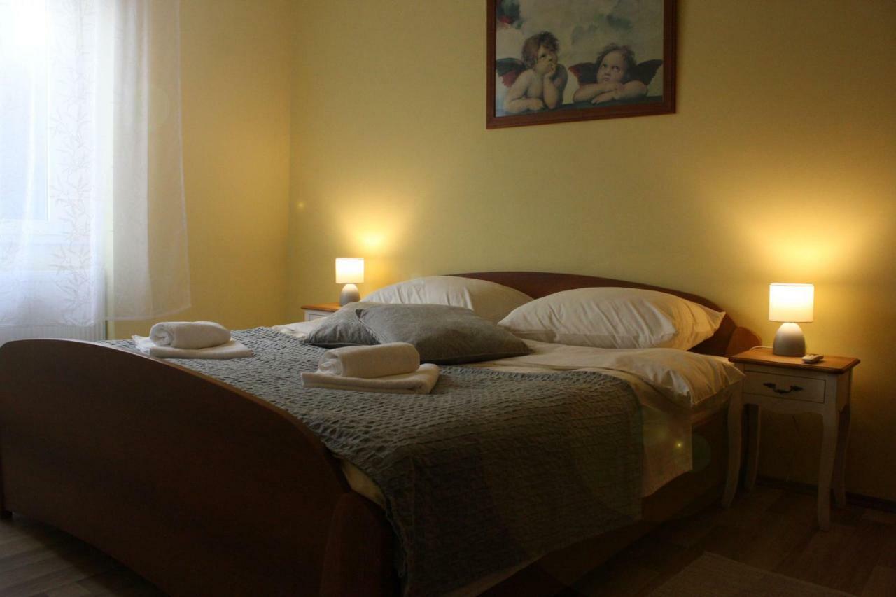 Apartmani Palmas Rijeka Exterior photo