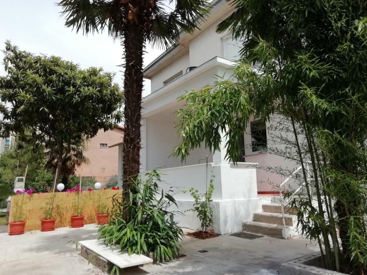 Apartmani Palmas Rijeka Exterior photo